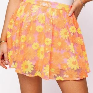 QUEEN OF SPARKLES Daisy Skirt